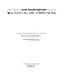 Alternatives to the Indian Point Energy Center for meeting New York electric power needs