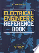 Electrical engineer's reference book