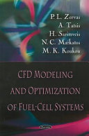 CFD modeling and optimization of fuel-cell systems