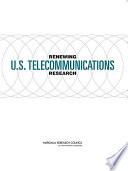 Renewing U.S. telecommunications research