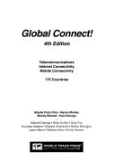 Global connect telecommunications, cell communications, Internet connectivity, mobile connectivity, 175 countries /
