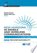 New horizons in mobile and wireless communications.