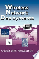 Wireless network deployments