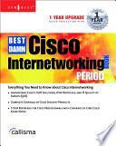 Best damn Cisco internetworking book period