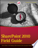 Professional SharePoint 2010 field guide