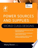 Power sources and supplies world class designs /
