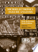 Microelectronics failure analysis desk reference /