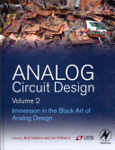 Analog circuit design