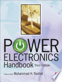 Power electronics handbook devices, circuits, and applications /