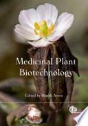Medicinal plant biotechnology