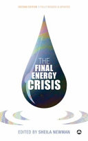 The final energy crisis