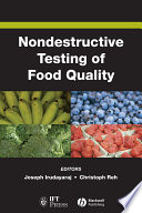 Nondestructive testing of food quality