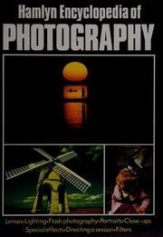 Hamlyn Encyclopedia of photography.