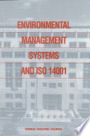 Environmental management systems and ISO 14001 summary report.