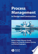 Process management in design and construction