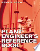 Plant engineers' reference book