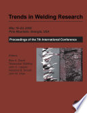 Trends in welding research proceedings of the 7th International Conference, May 16-20, 2005, Callaway Gardens Resort, Pine Mountain, Georgia, USA /