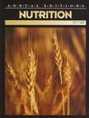Nutrition : annual editions 97/98. /