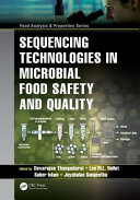 Sequencing technologies in microbial food safety and quality /