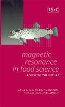 Magnetic resonance in food science a view to the future /