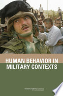 Human behavior in military contexts