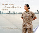 When Janey comes marching home portraits of women combat veterans /