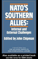 NATO's southern allies internal and external challenges /