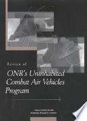 Review of ONR's uninhabited combat air vehicles program