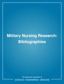 Military nursing research bibliographies /