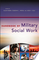 Handbook of military social work