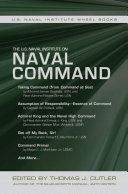 The U.S. Naval Institute on naval command /