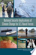 National security implications of climate change for U.S. naval forces