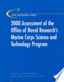2000 assessment of the Office of Naval Research's Marine Corps science and technology program