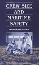 Crew size and maritime safety