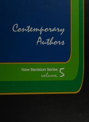 Contemporary authors : a bio-bibliographical guide /