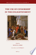 The use of censorship in the Enlightenment