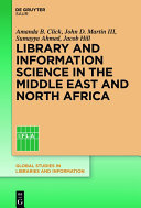 Library and information science in the Middle East and North Africa /