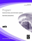 Program electronic library and information systems.