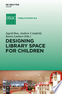 Designing library space for children