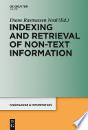Indexing and retrieval of non-text information