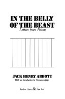 In the belly of the beast : letters from prison /