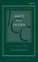 A critical and exegetical commentary on the epistles to the ephesians and to the colossians /