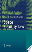 Space Security Law