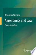 Aeronomics and Law Fixing Anomalies /
