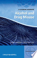 Alcohol and drug misuse
