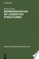 Representation of cognitive structures syntax and semantics of French sentential complements /
