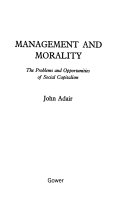 Management land morality /
