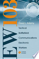 EW 103 tactical battlefield communications electronic warfare /