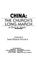 China : the church's long march /
