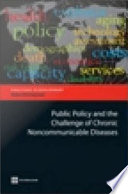 Public policy and the challenge of chronic noncommunicable diseases